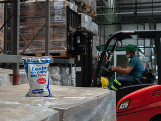 En lo que va del año, exportaciones lácteas aumentaron 4%