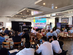 Lote 21 abre el año con 3.800 vacunos