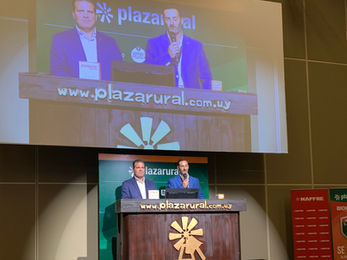 Plaza Rural con calidad, cantidad y oportunidad para el mercado