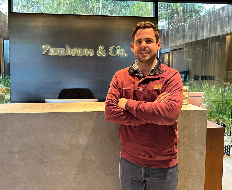Zambrano & Cía. en la Expo Prado 2025: Medio millar de consignaciones y una semana de intensa actividad de cara a la Zafra de Reproductores