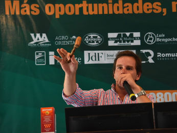 Plaza Rural vendió casi todo en su primer día