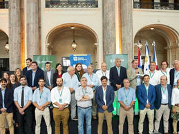 Exitoso cierre del remate de Plaza Rural