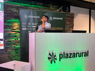 Plaza Rural, con mercado ágil, logró alto nivel de colocación 