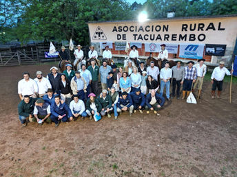 Los Cerros de San Juan ofrece 35 toros y 120 terneras Angus en Tacuarembó