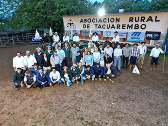 Los Cerros de San Juan ofrece 35 toros y 120 terneras Angus en Tacuarembó