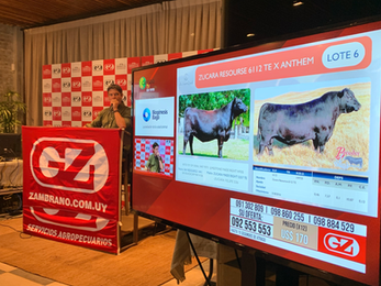 Genética con Respaldo fue un éxito