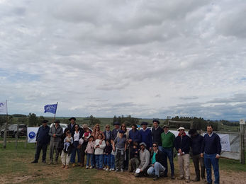 San Gerardo registró buena demanda por sus toros