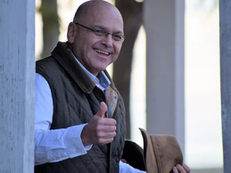 Doble actividad de Otto Fernández este martes