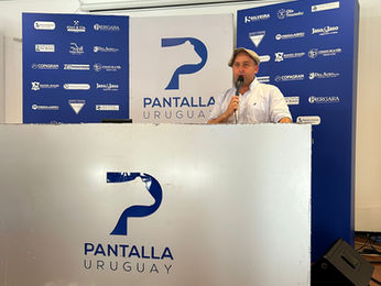 Pantalla Uruguay marcó las nuevas referencias del mercado tras un gran remate