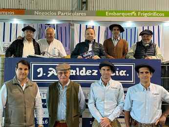 Marca Registrada volvió a ser otro éxito