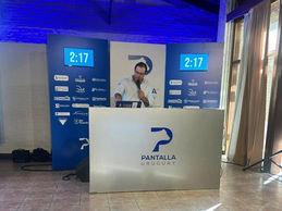 Pantalla Uruguay: más del 95% de colocación, mercado ágil y promedio de US$ 4,10 para los terneros