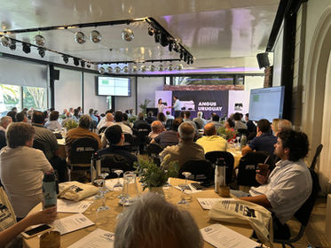 Este viernes se realiza la segunda edición de Angus Day