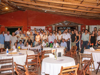 Cabaña Illescas vendió todo y muy bien