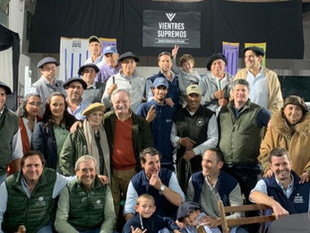 Ya están abiertas las preofertas para Vientres Supremos