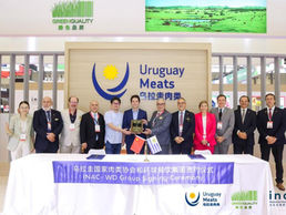 Uruguay podra exportar harinas de soja y colza a China