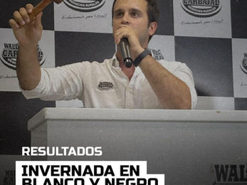 Carbajal con ventas totales en su venta de Holando