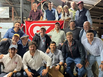 Braforazo concretó el 100% de las ventas con toros a US$ 4.930 de promedio