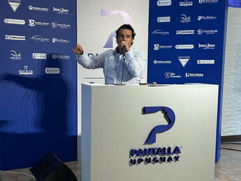 Más de 1.000 vacunos de Silveira Agronegocios en el remate 309 de Pantalla Uruguay