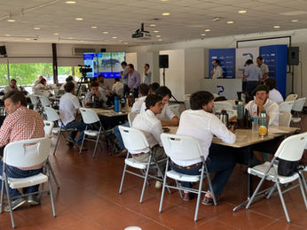 Pantalla Uruguay remata más de 13 mil vacunos entre miércoles y jueves