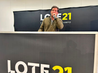 Lote 21 vendió todo en su subasta de agosto