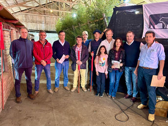 Excelente remate de Bayucuá en Salto