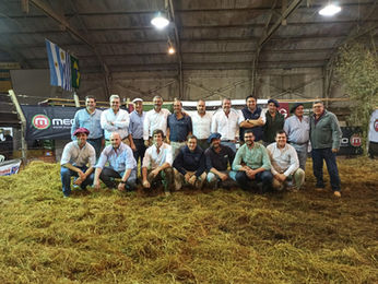 Con Megaagro, los toros de Don Roberto lograron otro éxito