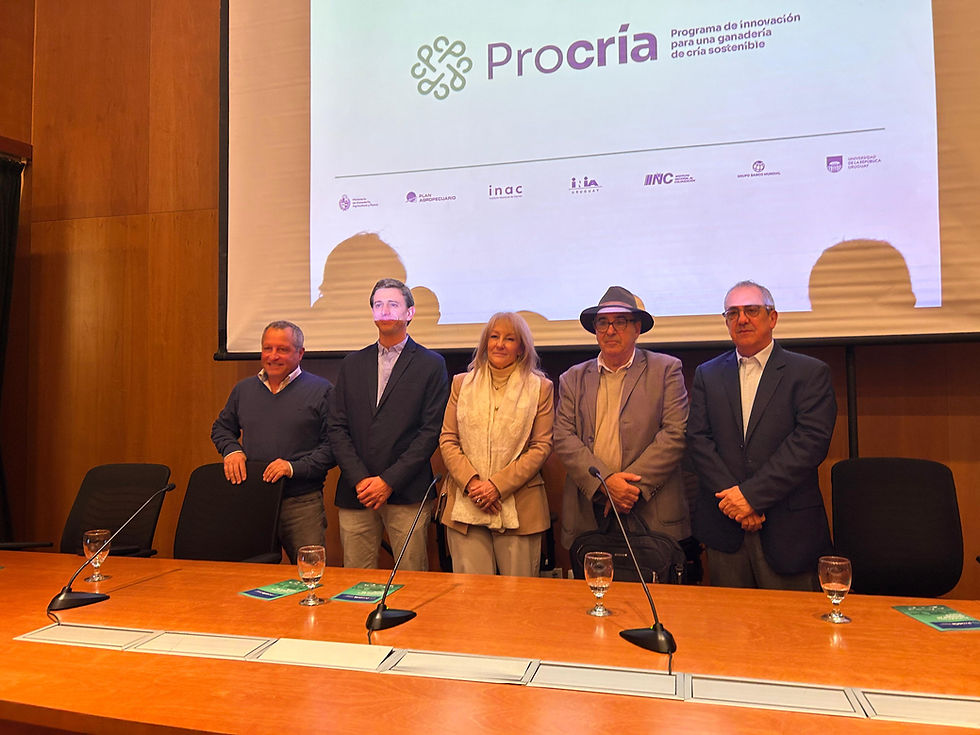 Ya está disponible el formulario web de Procría