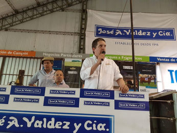 Esta semana salen a la venta los Toros Para el Norte, de Santa Clotilde