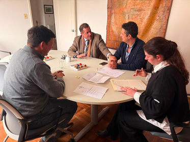 Da Silva Agroinmuebles concretó con éxito la venta por licitación de un campo de 403 hectáreas en Lavalleja