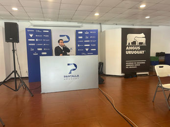Este viernes remata Pantalla Uruguay desde el LATU