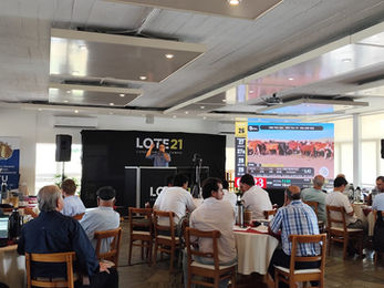 Gran remate de Lote 21