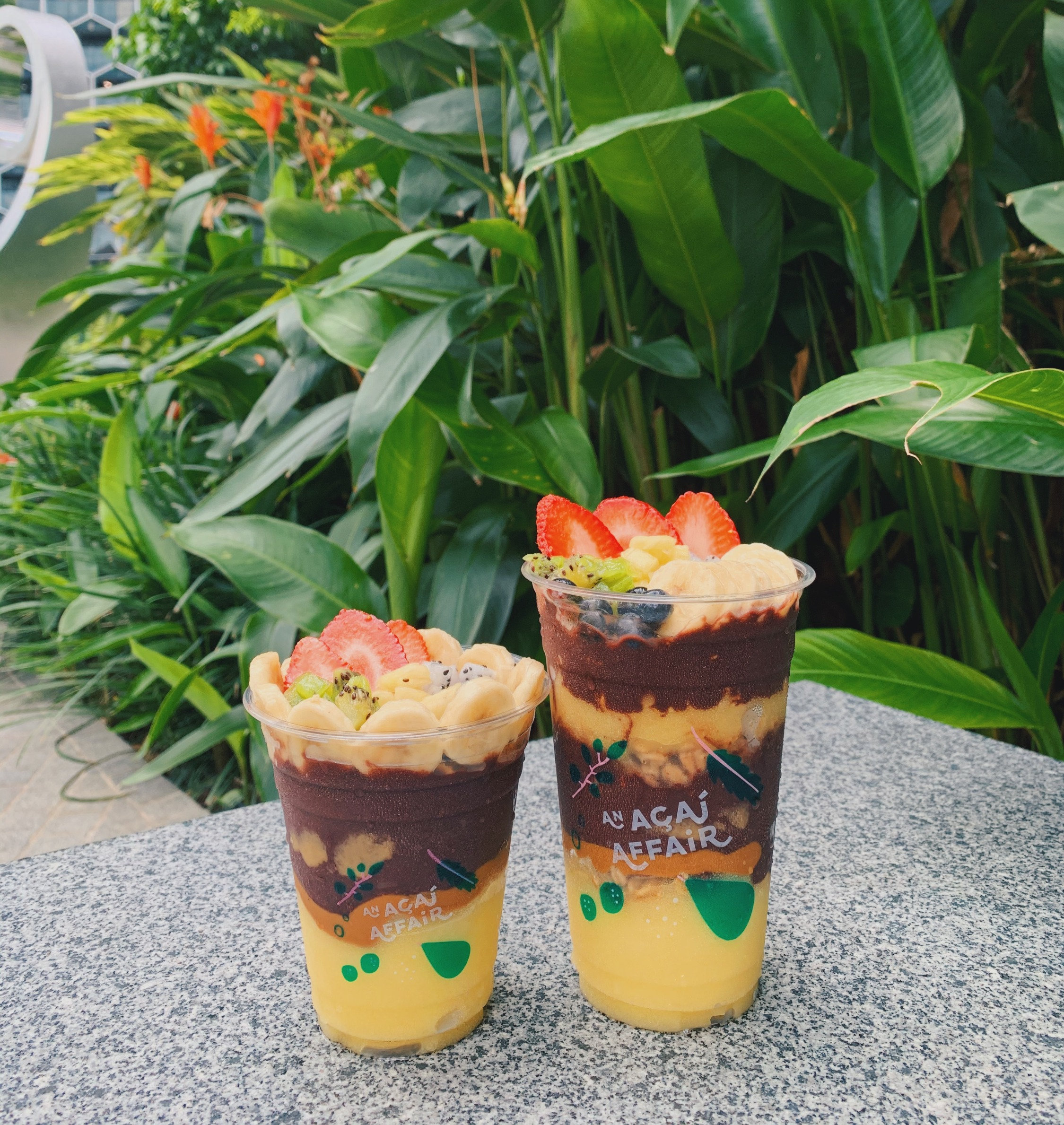Mango Tango An Acai Affair