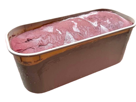 Jungle Açaí Co wholesale açaí sorbet tub - organic halal-certified açaí for import and distribution