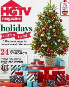 HGTV December 2014