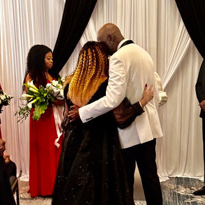 Yvette & Sylvester's Wedding