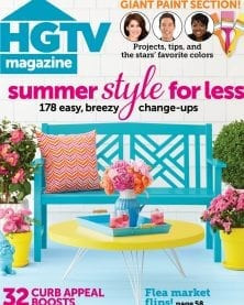 HGTV June 2014