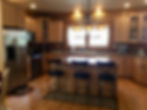 SPACIOUS KITCHEN