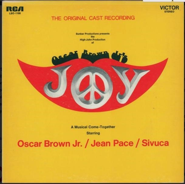 JOY: Original Cast Recording