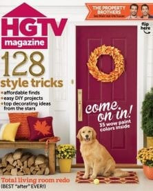 HGTV November 2014