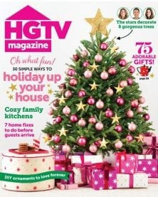HGTV December 2013