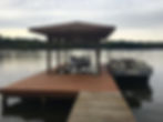 PRIVATE DOCK