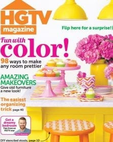 HGTV May 2014