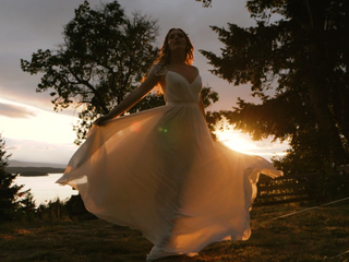 Rocky Mountain Bride Editorial