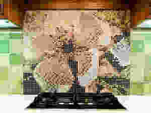 Tiled Portrait