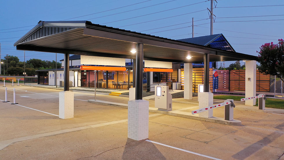 Our Washes Gleaux Car Wash Tyler, TX