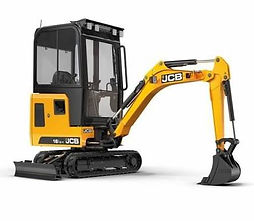JCB Mini Digger 2.8T