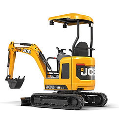 JCB Mini Digger 1.5T