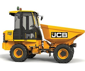 JCB Dumper 6T