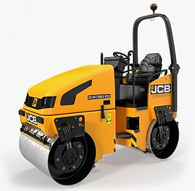 JCB Twin Roller 160-80cm