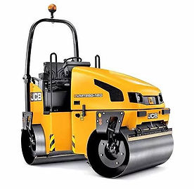 JCB Twin Roller 260-120cm